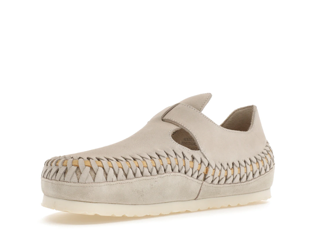 Birkenstock London Braided Kith Birch