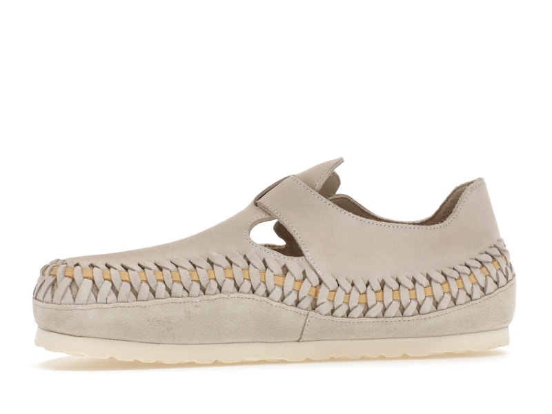 Birkenstock London Braided Kith Birch
