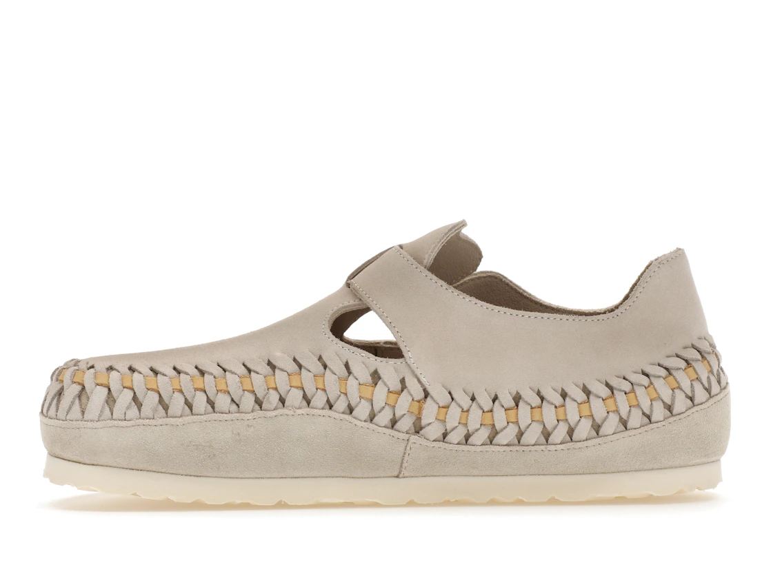 Birkenstock London Braided Kith Birch