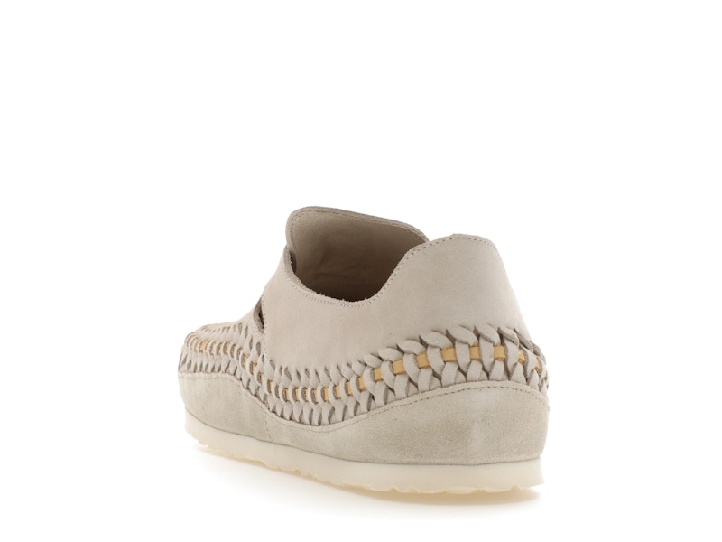 Birkenstock London Braided Kith Birch