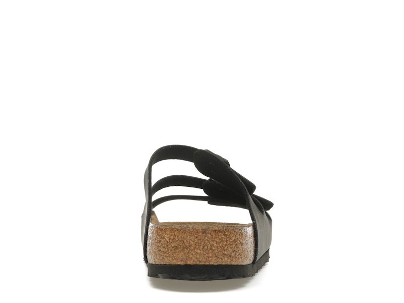 Birkenstock Florida Soft Footbed Birko-Flor Black