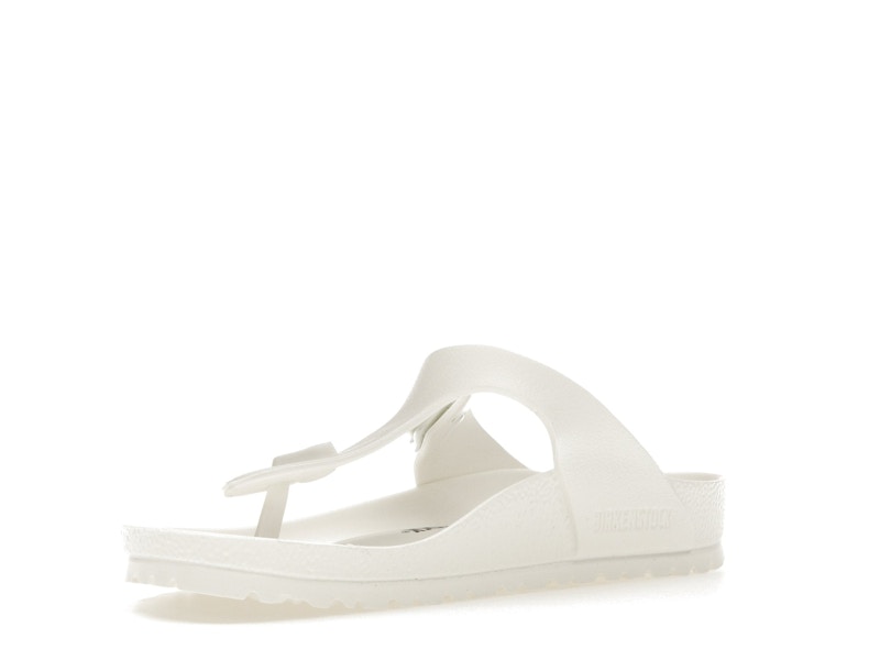 Birkenstock Gizeh Essentials EVA White