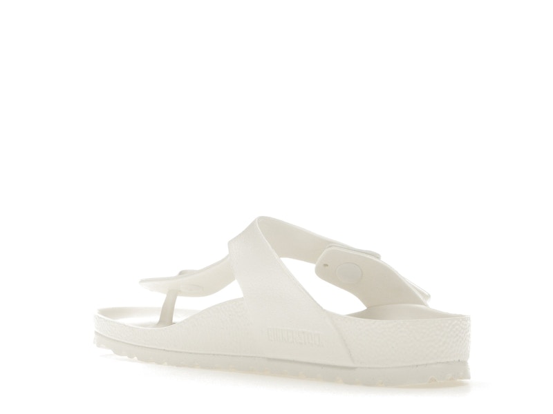 Birkenstock Gizeh Essentials EVA White