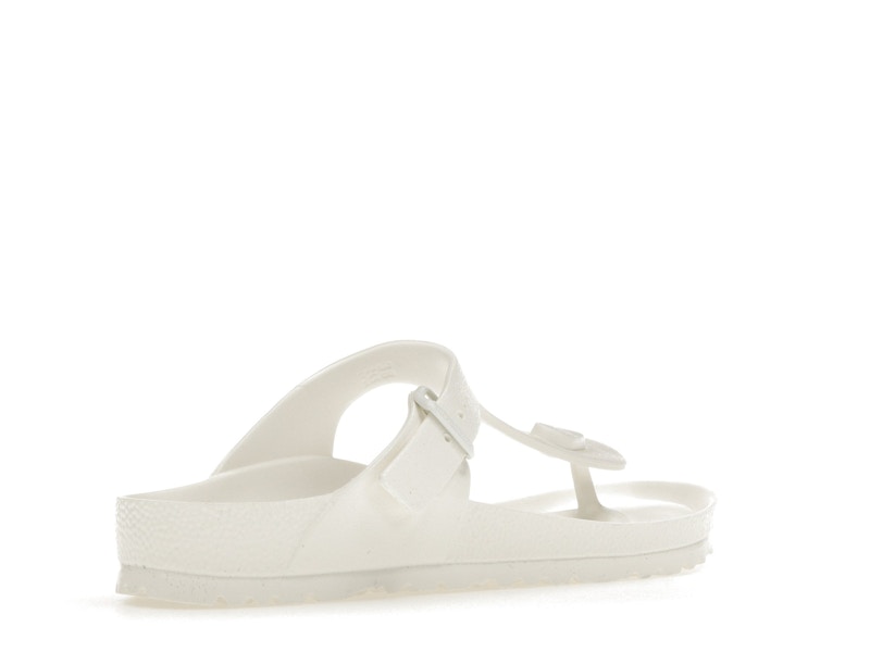 Birkenstock Gizeh Essentials EVA White