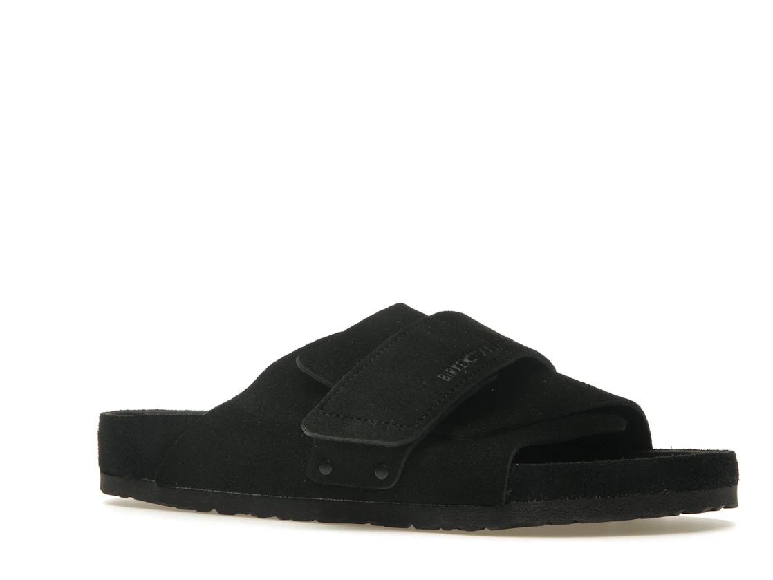 Birkenstock Kyoto Suede Black