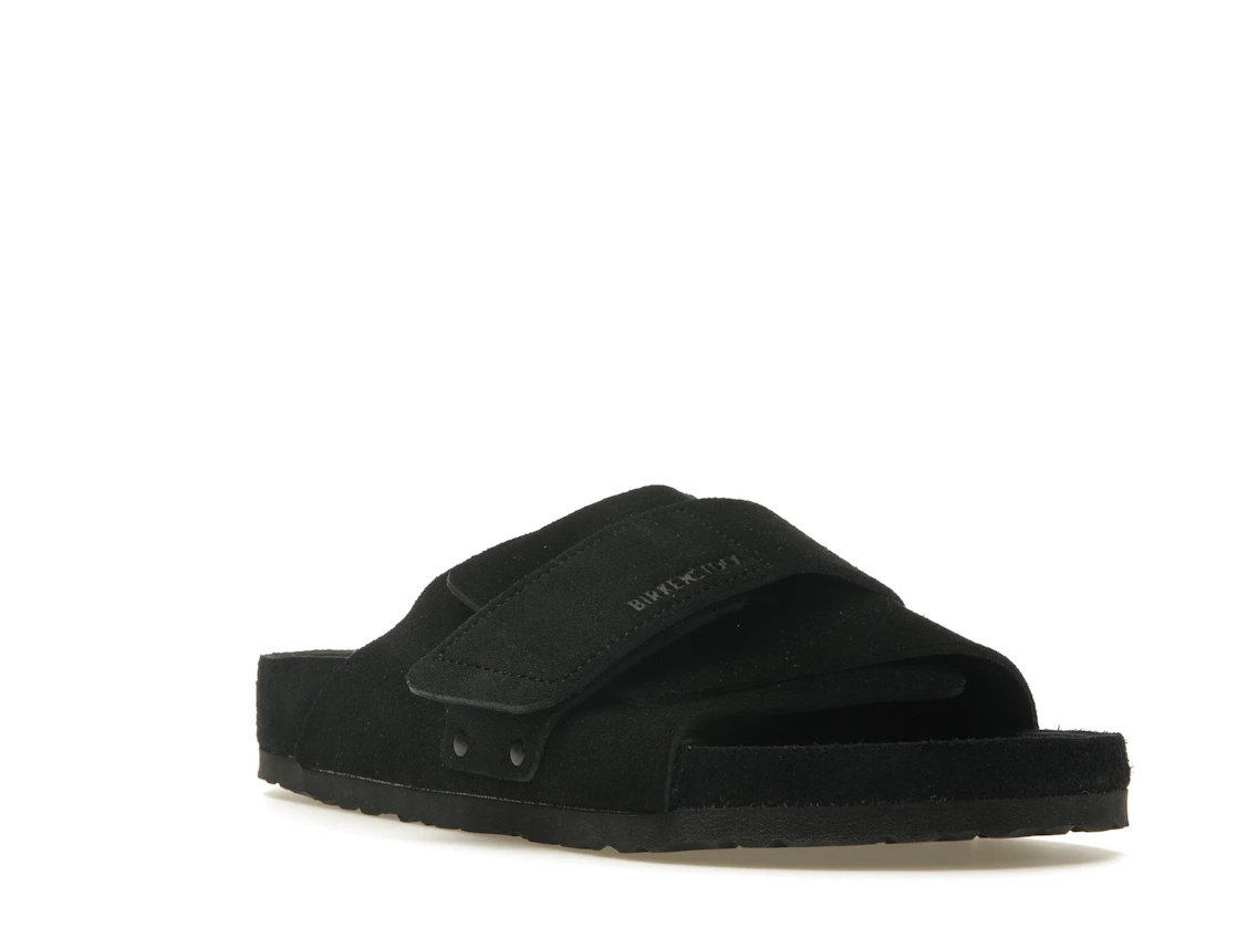 Birkenstock Kyoto Suede Black