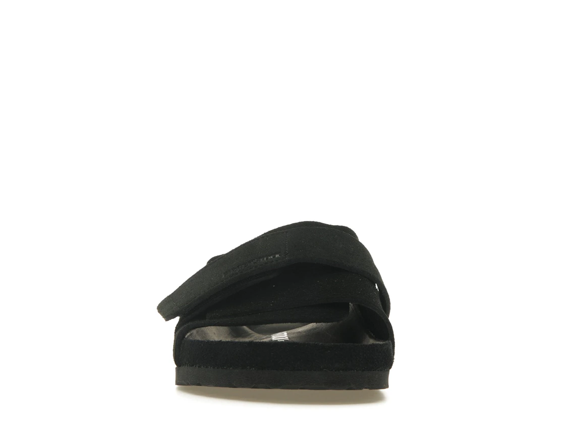 Birkenstock Kyoto Suede Black