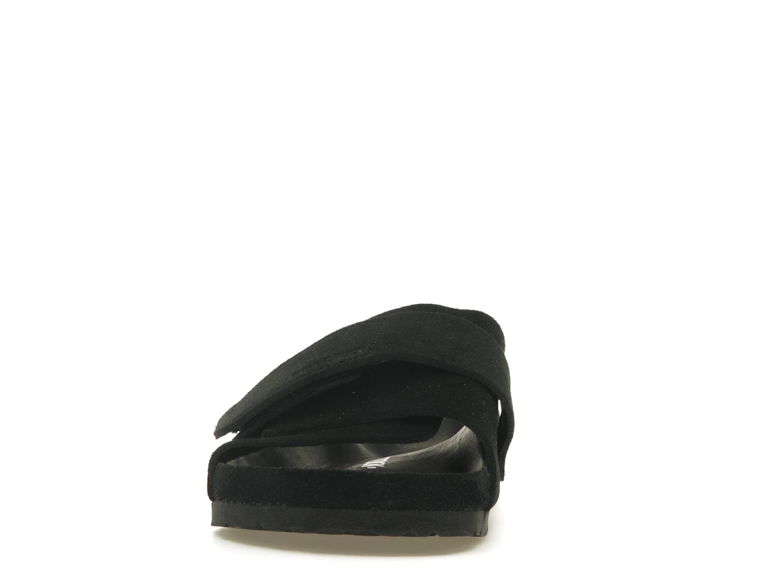 Birkenstock Kyoto Suede Black