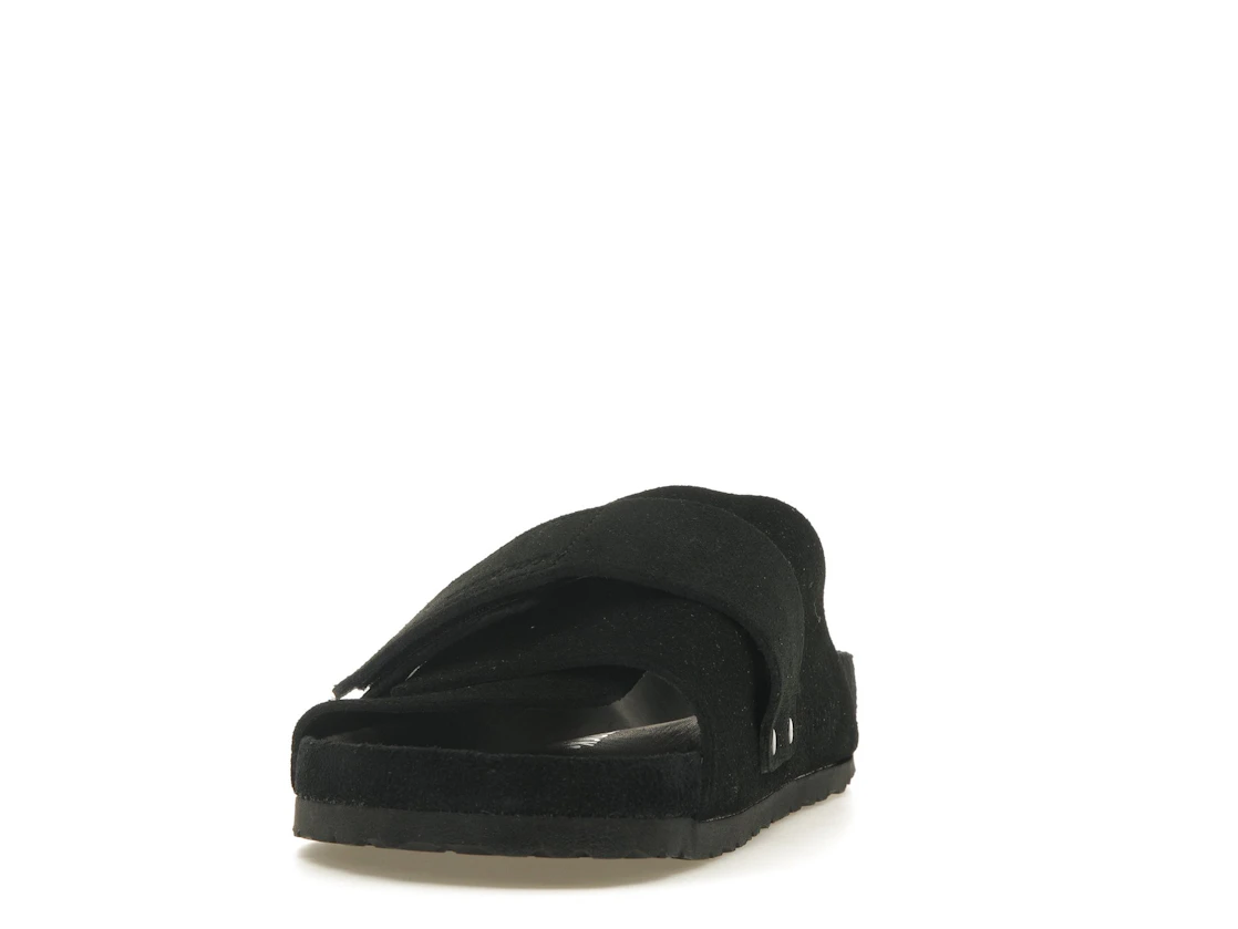 Birkenstock Kyoto Suede Black