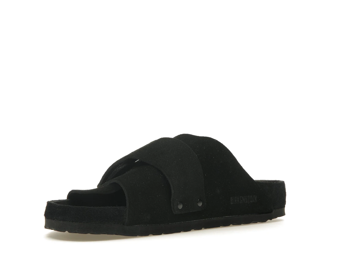 Birkenstock Kyoto Suede Black