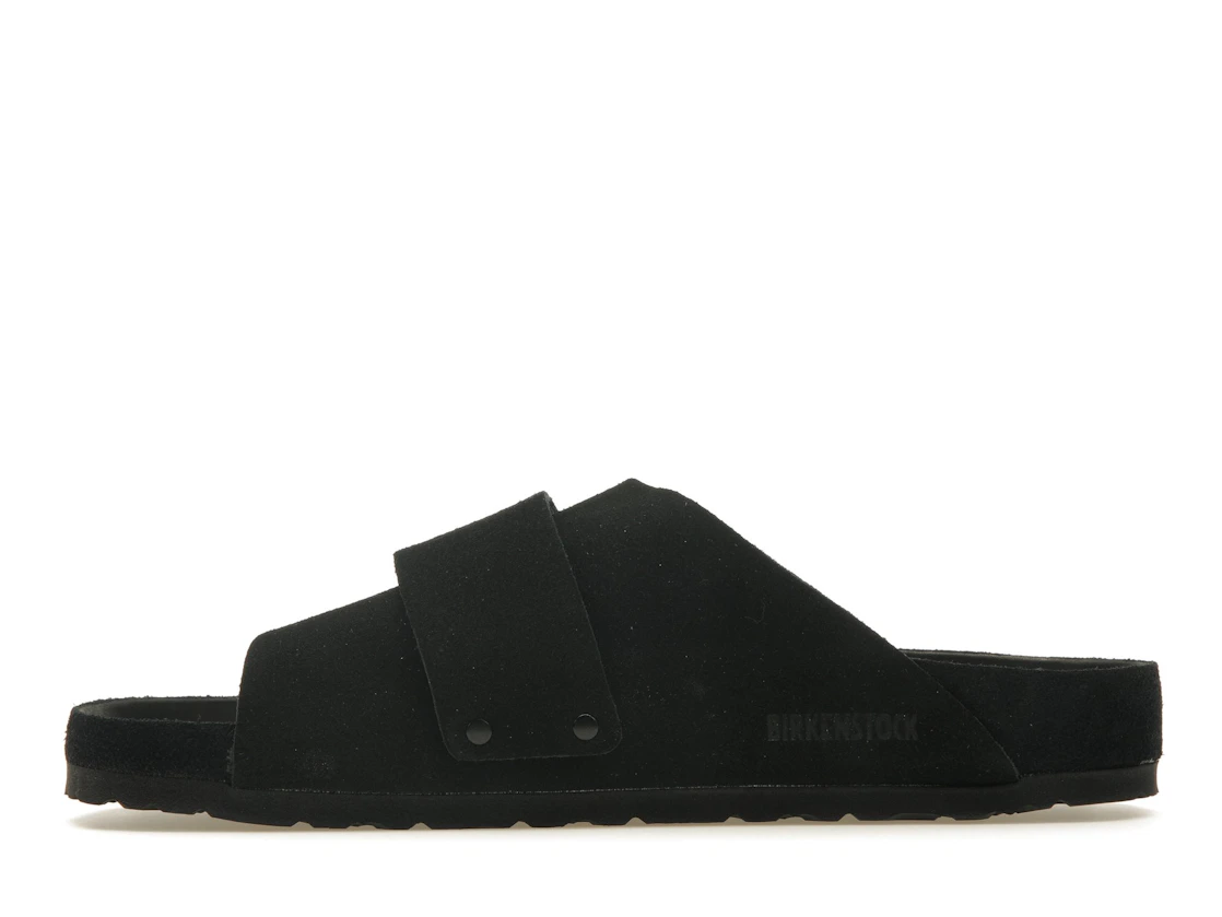 Birkenstock Kyoto Suede Black