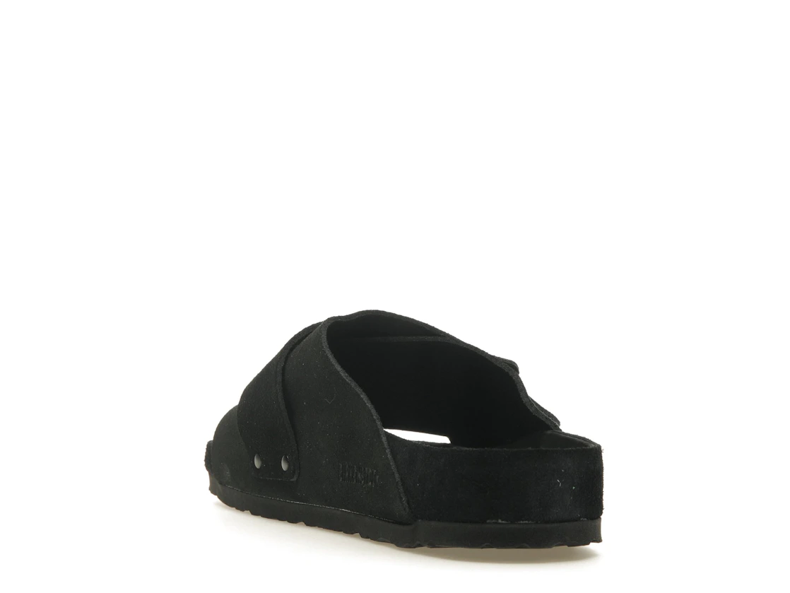 Birkenstock Kyoto Suede Black