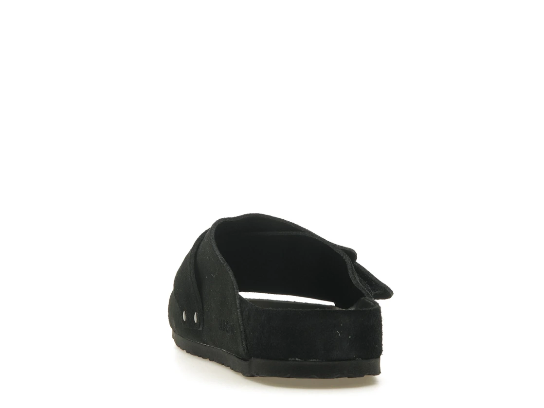 Birkenstock Kyoto Suede Black