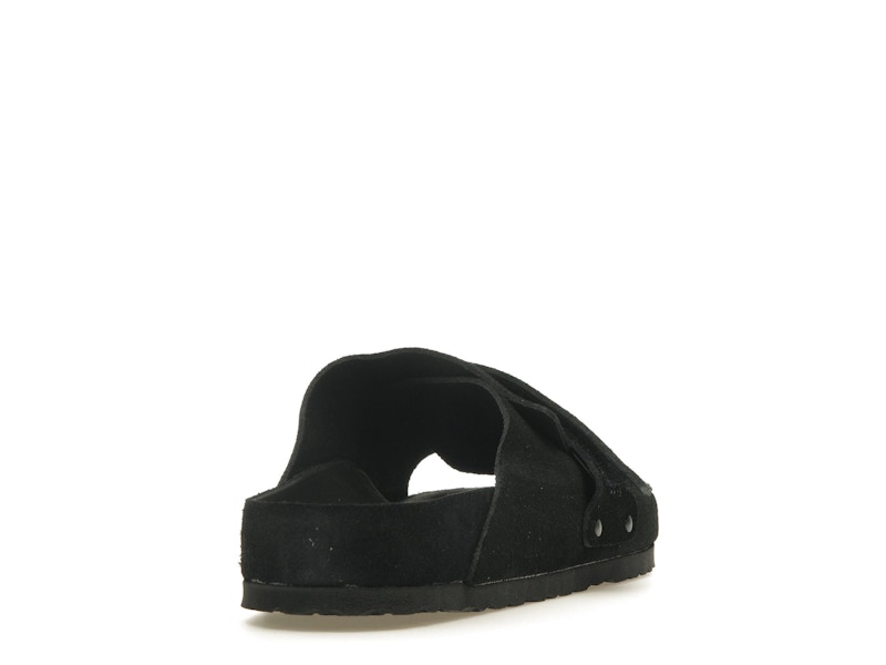 Birkenstock Kyoto Suede Black