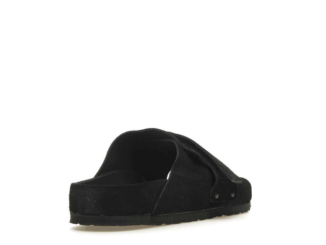 Birkenstock Kyoto Suede Black