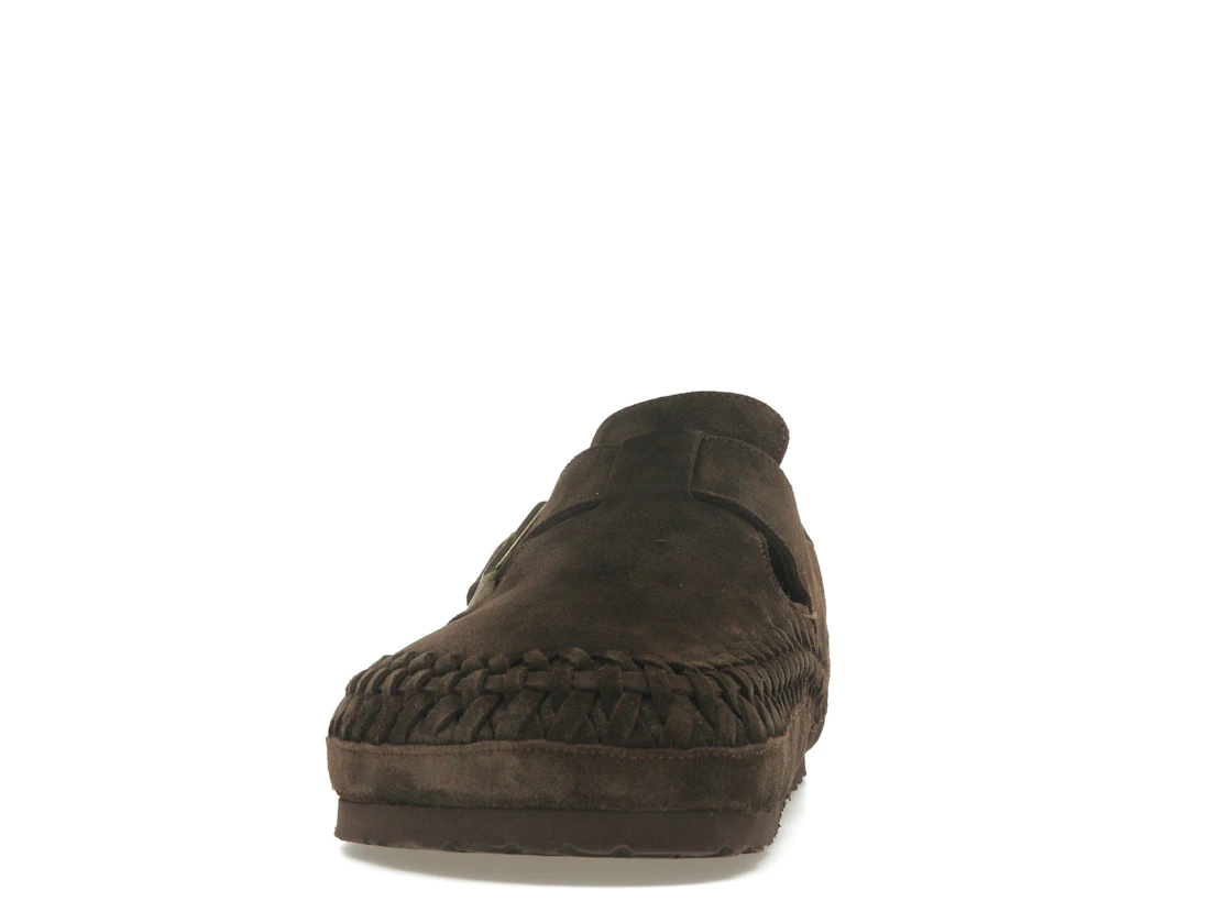 Birkenstock London Braided Kith Mocha