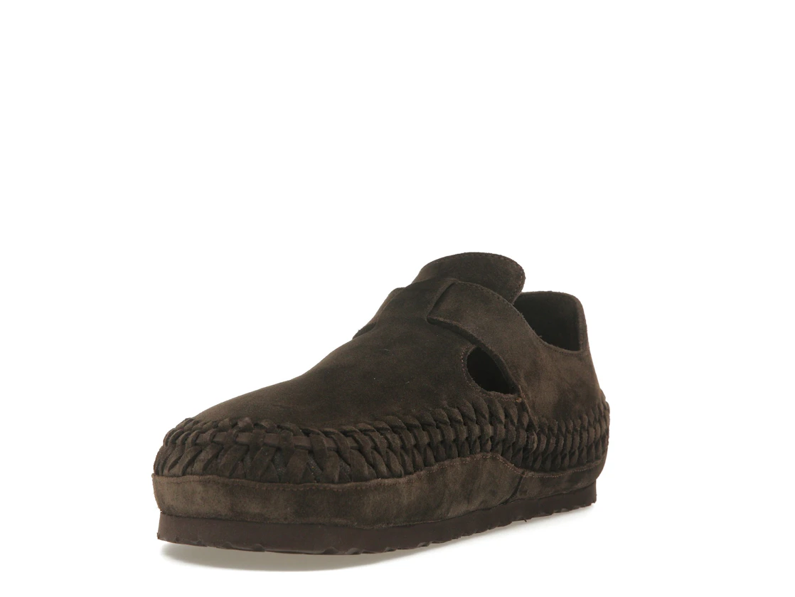 Birkenstock London Braided Kith Mocha