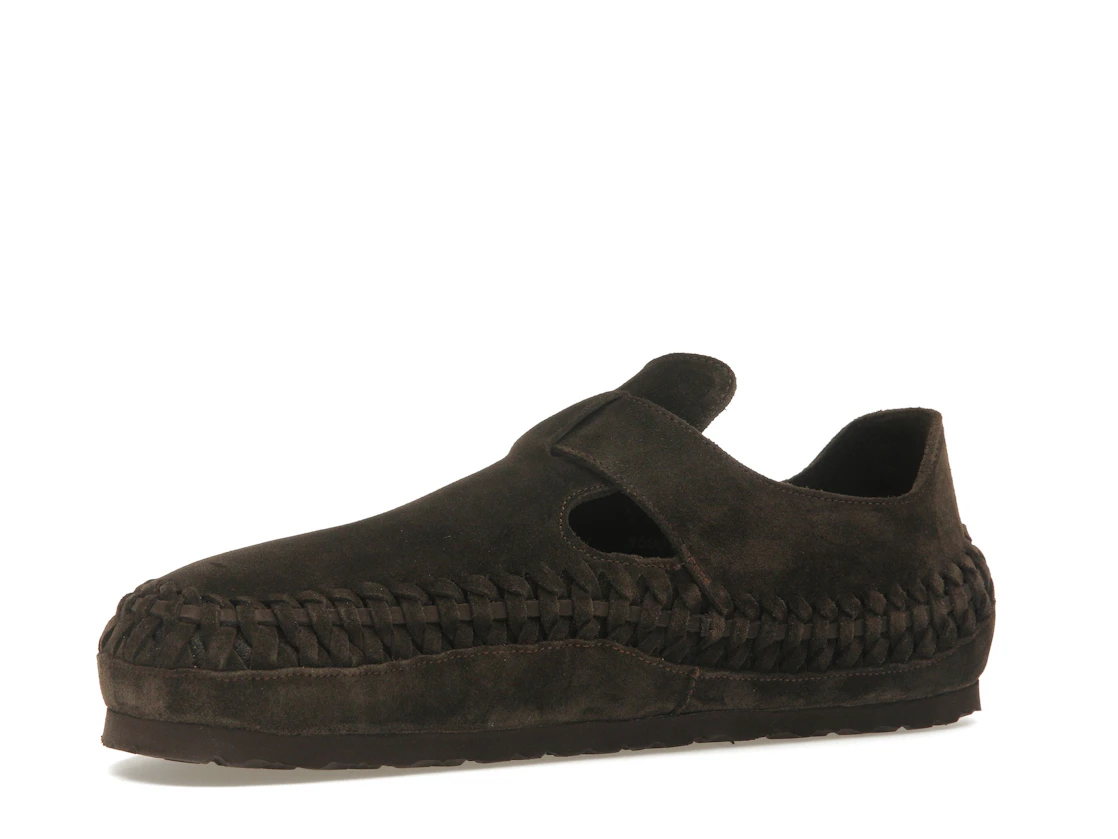 Birkenstock London Braided Kith Mocha