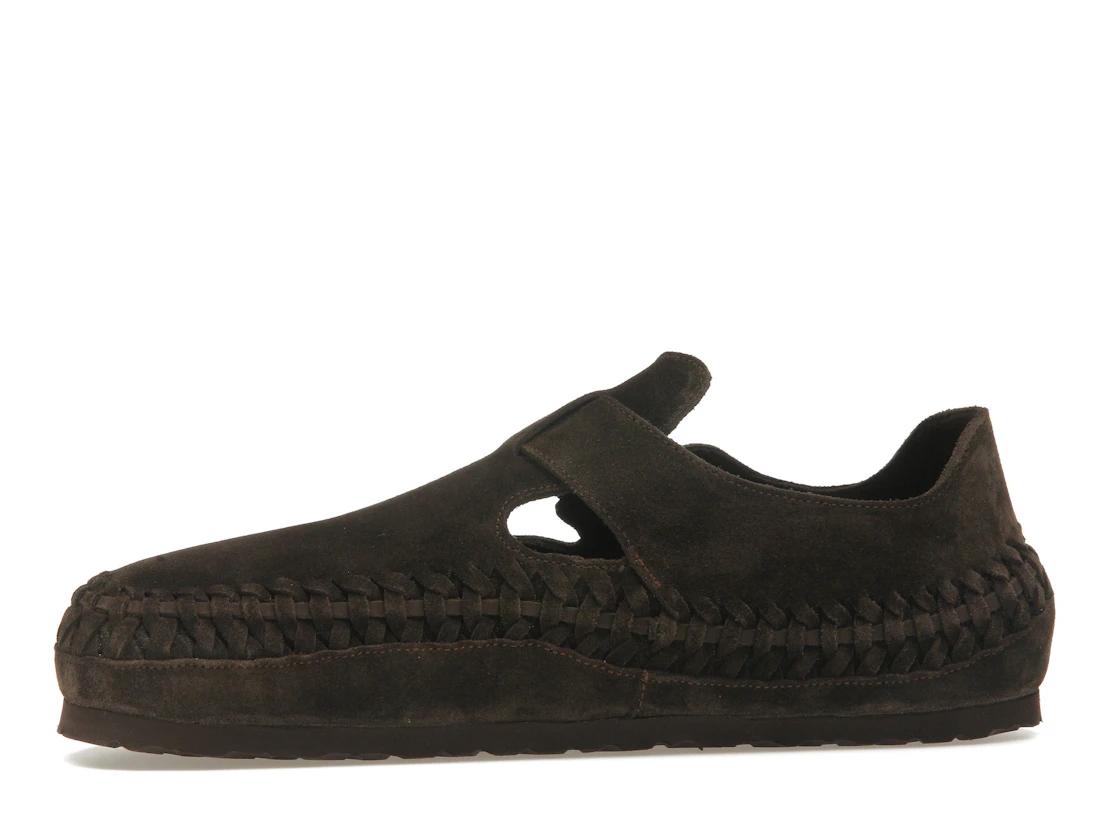 Birkenstock London Braided Kith Mocha