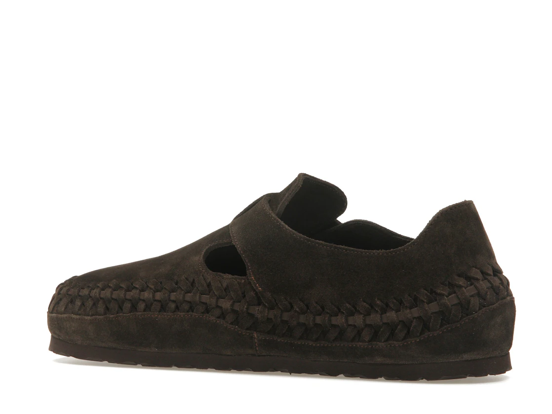 Birkenstock London Braided Kith Mocha