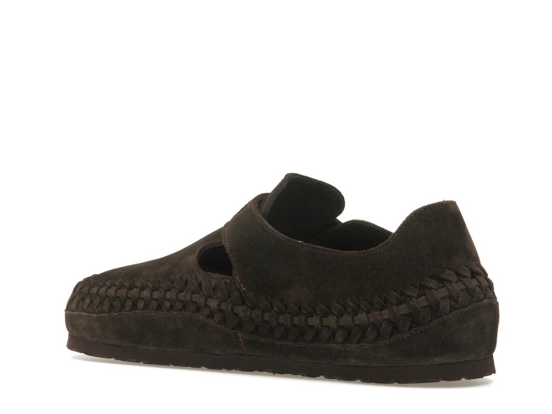 Birkenstock London Braided Kith Mocha