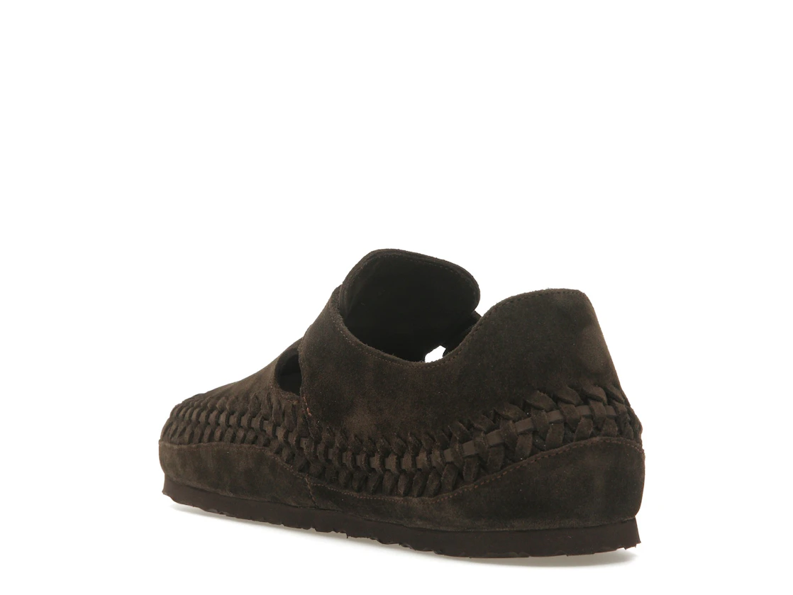 Birkenstock London Braided Kith Mocha
