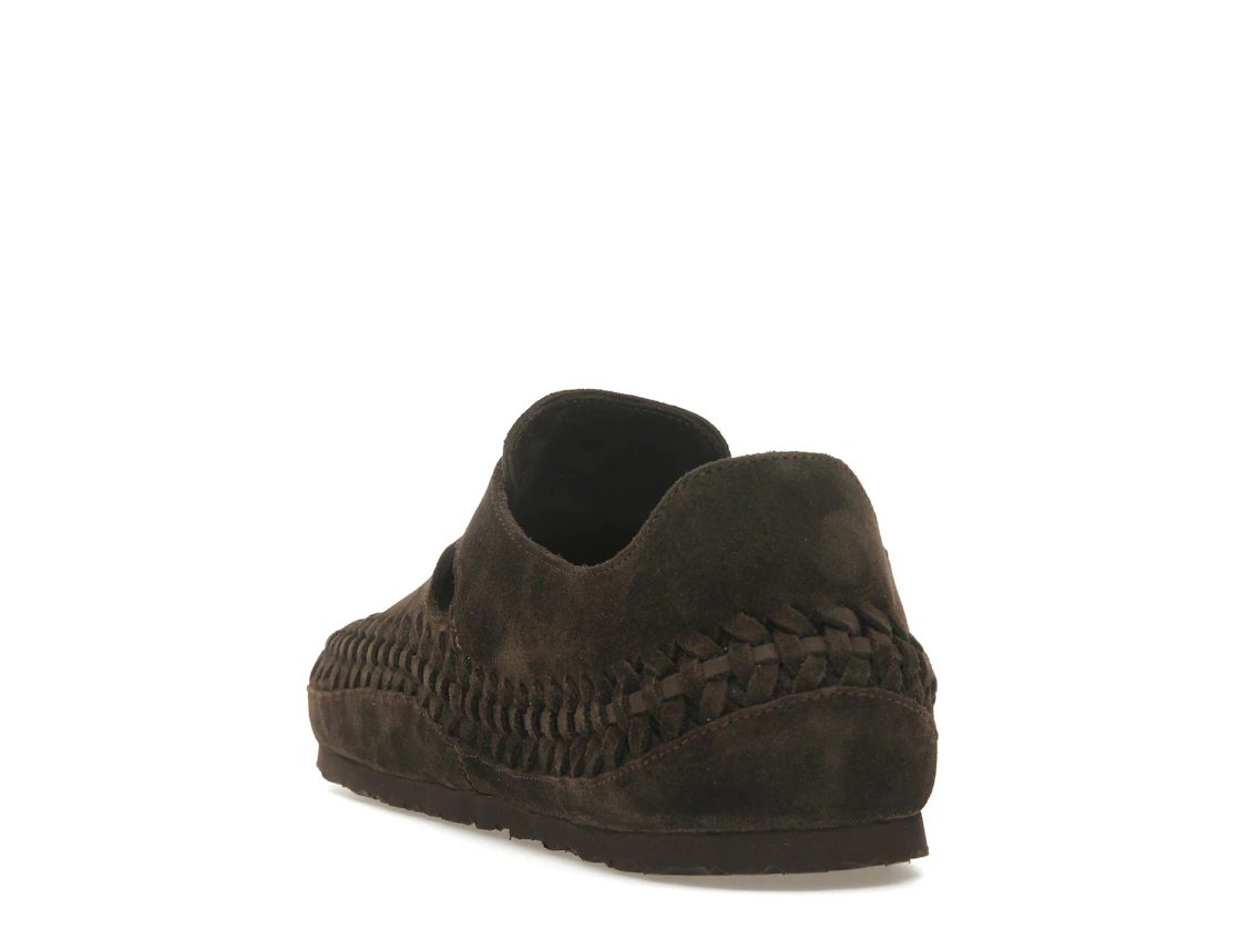 Birkenstock London Braided Kith Mocha
