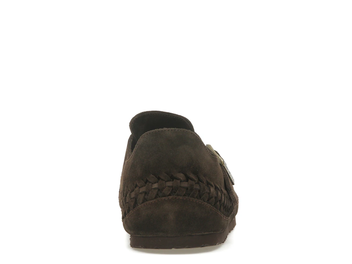 Birkenstock London Braided Kith Mocha