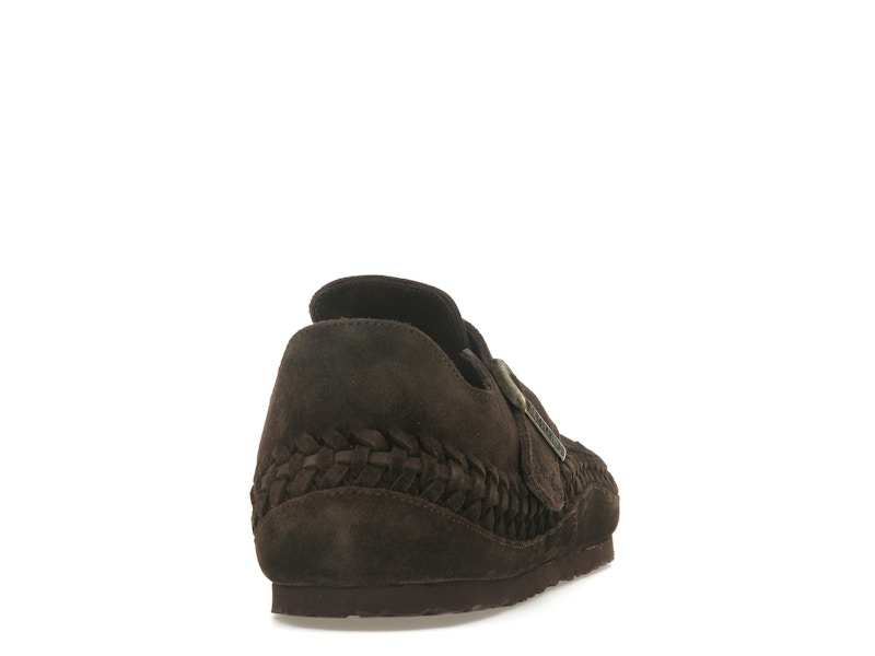 Birkenstock London Braided Kith Mocha