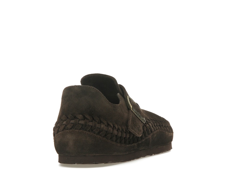 Birkenstock London Braided Kith Mocha