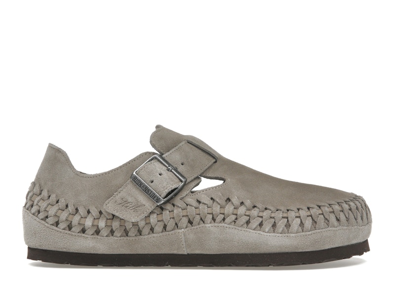 Birkenstock London Braided Kith Biscuit - 1027533 - US