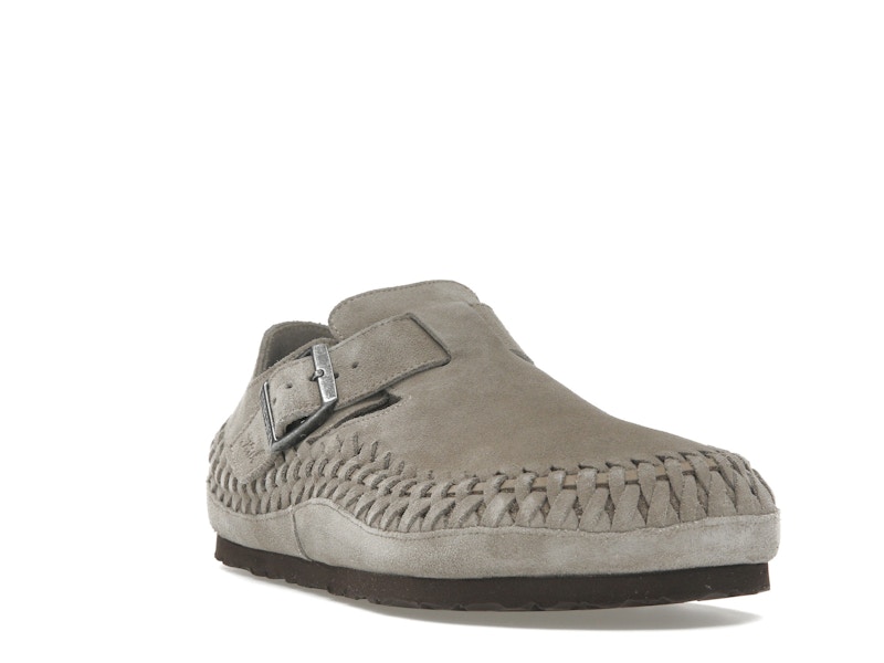 Birkenstock London Braided Kith Moon Rock