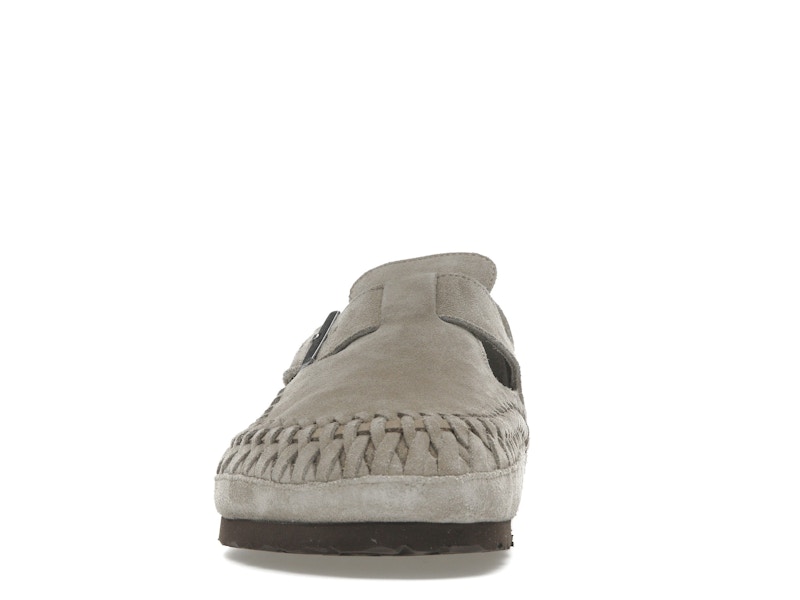 Birkenstock London Braided Kith Moon Rock