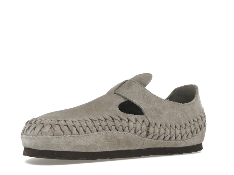 Birkenstock London Braided Kith Moon Rock