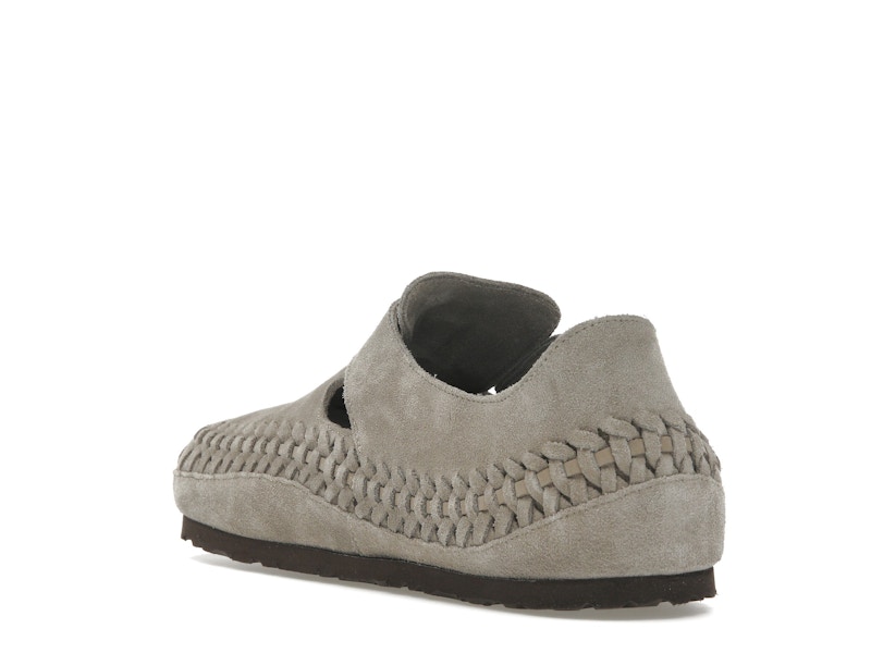 Birkenstock London Braided Kith Moon Rock