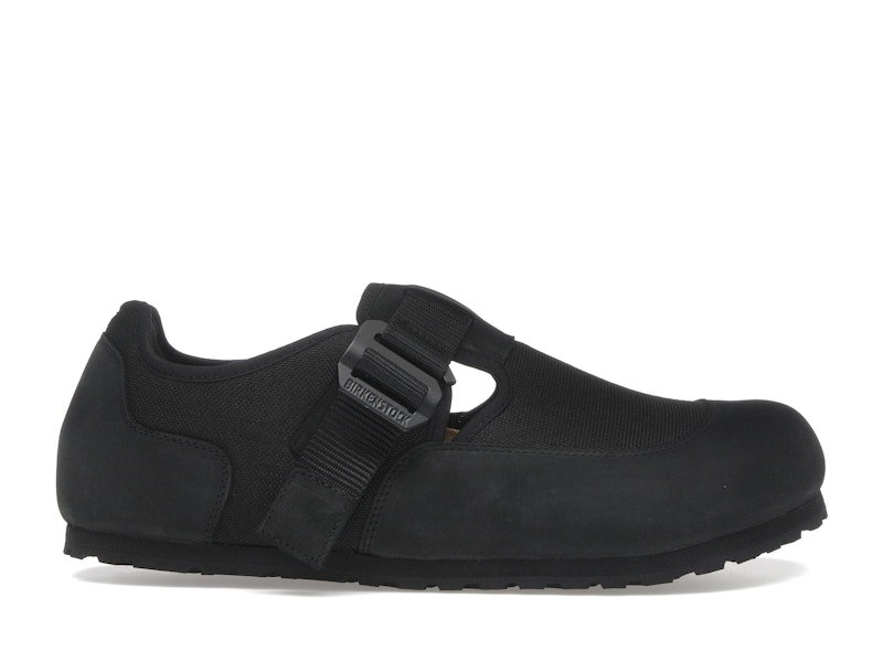 Birkenstock London Nova Black