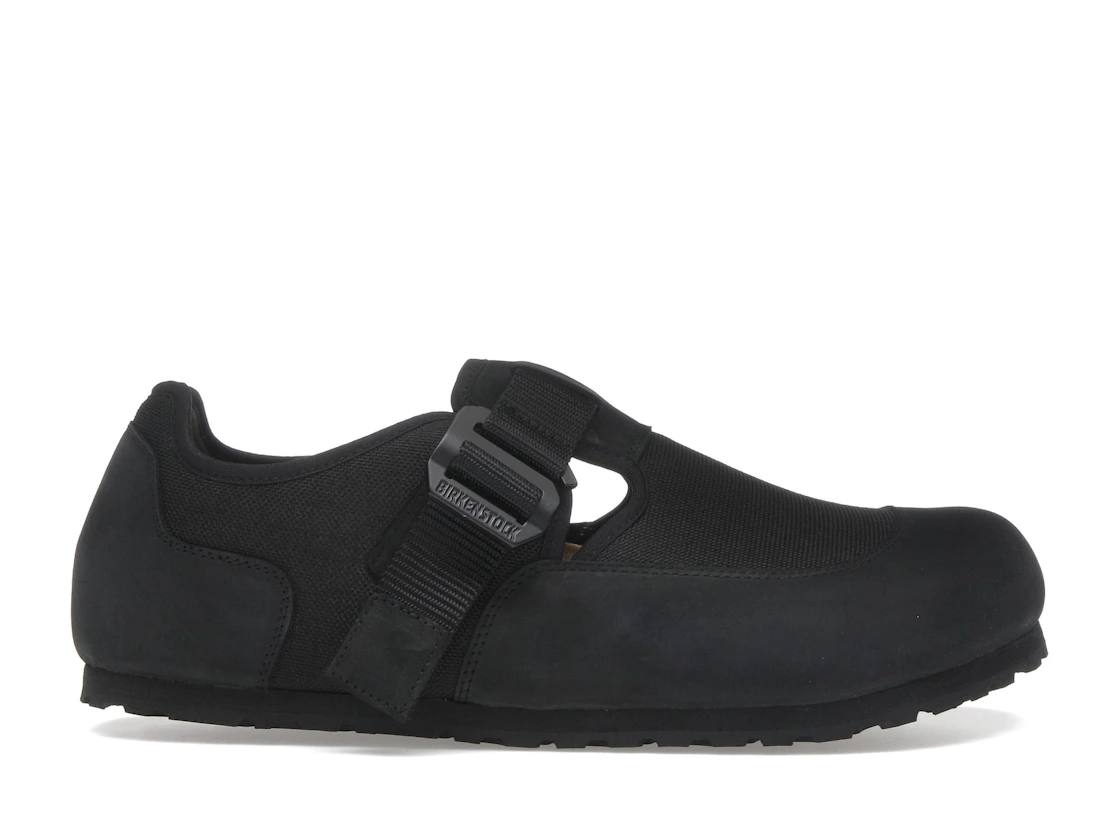 Birkenstock London Nova Black
