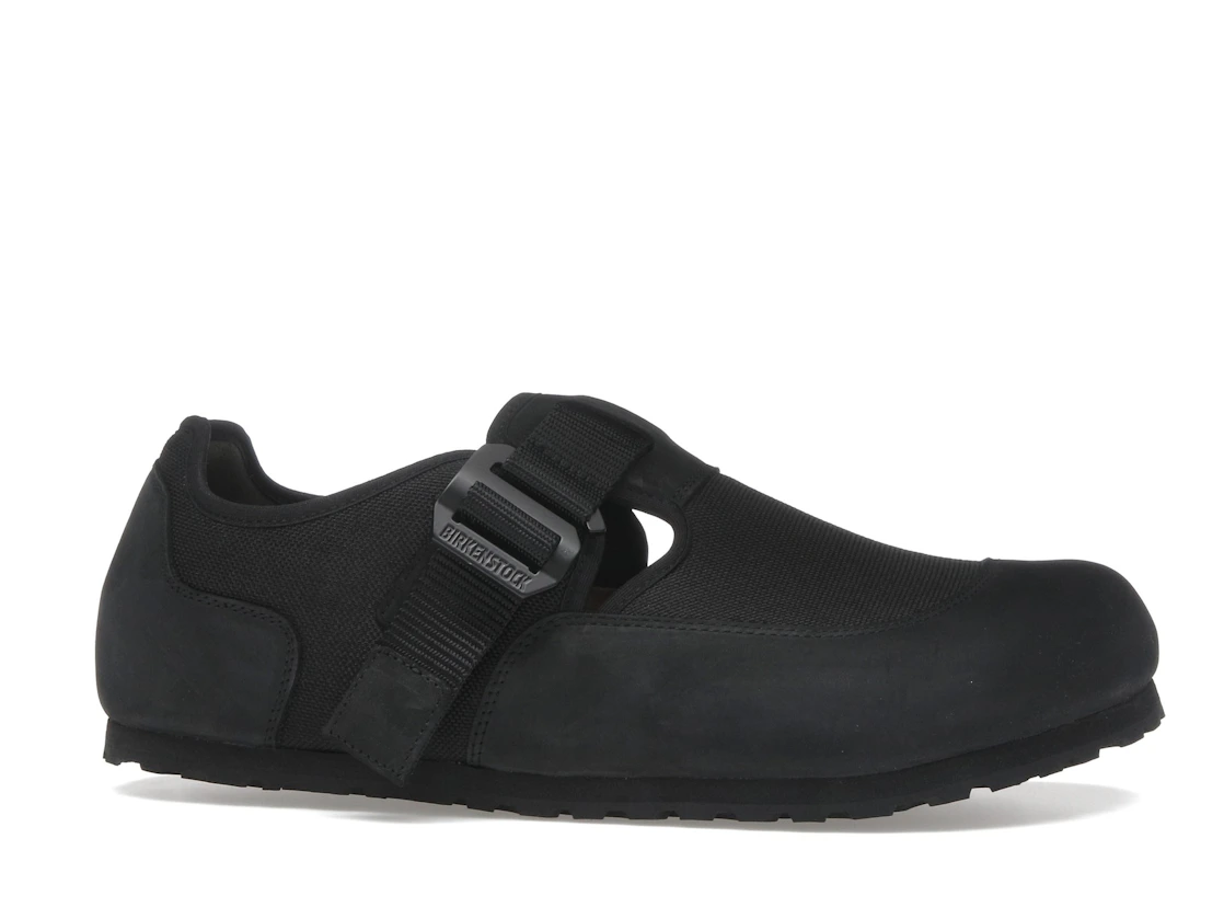 Birkenstock London Nova Black