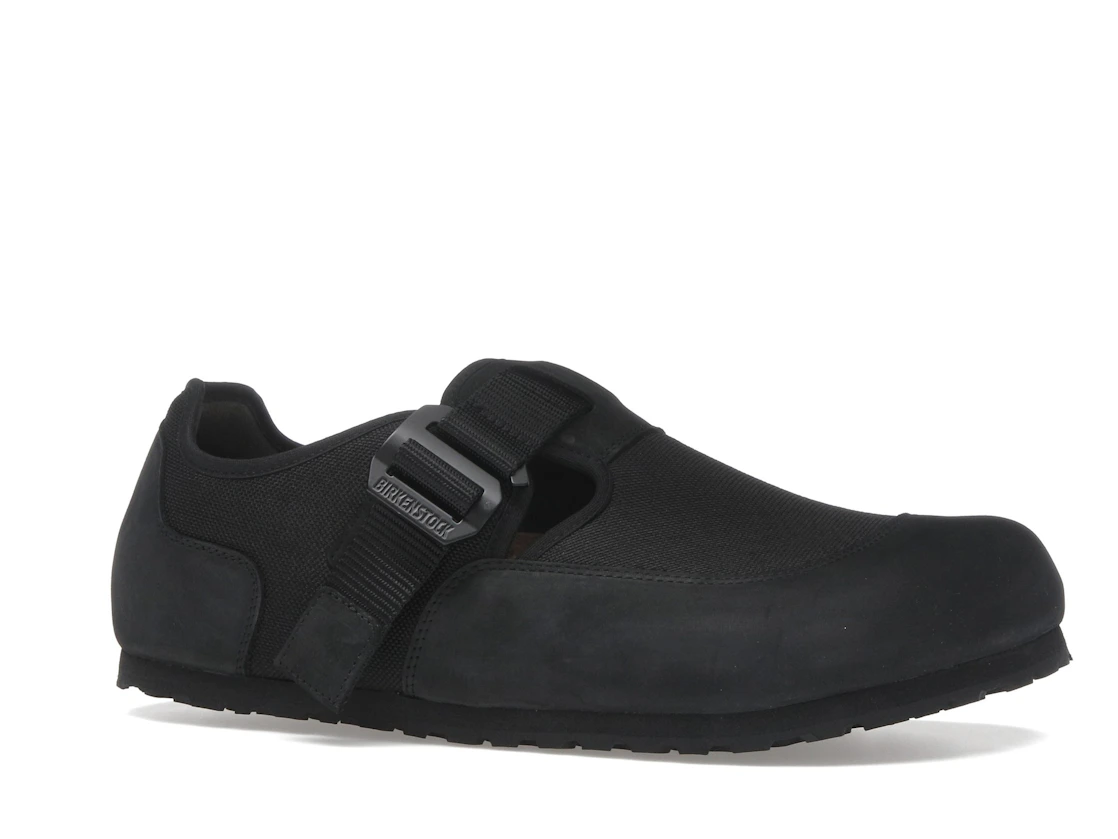 Birkenstock London Nova Black
