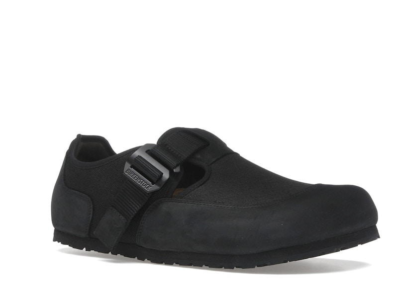 Birkenstock London Nova Black