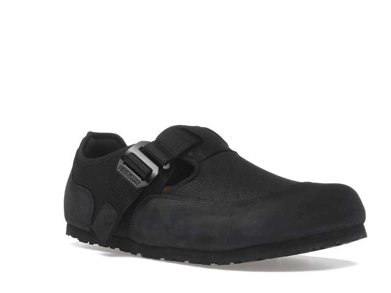 Birkenstock London Nova Black