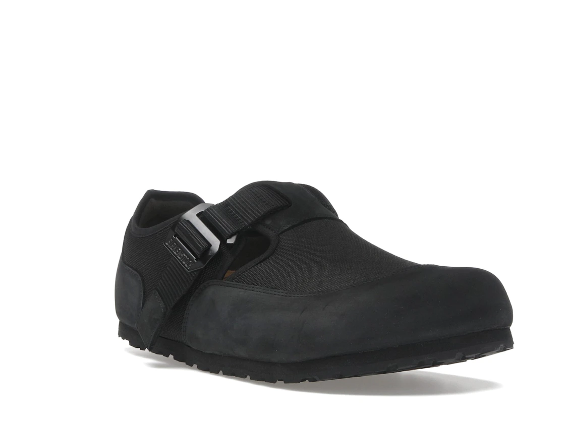 Birkenstock London Nova Black