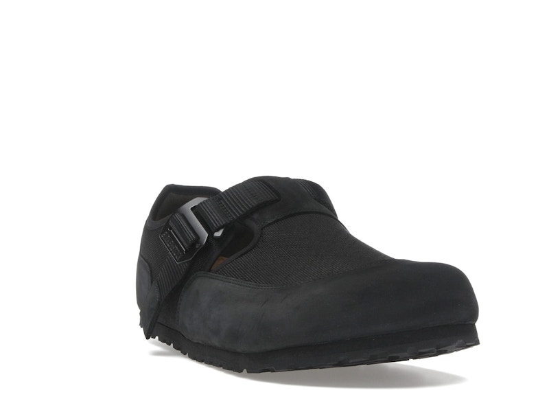 Birkenstock London Nova Black