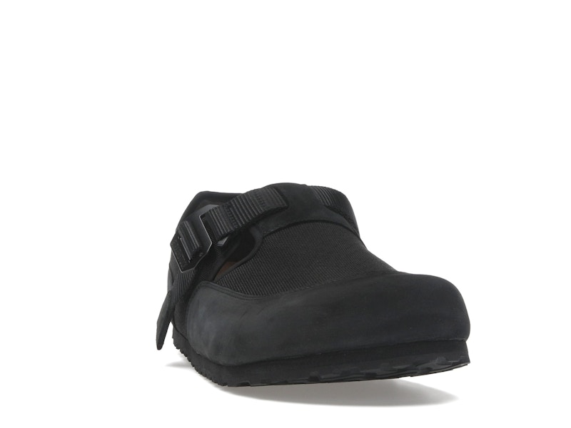 Birkenstock London Nova Black