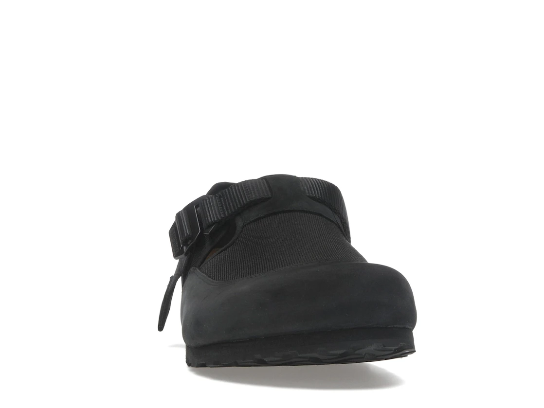 Birkenstock London Nova Black