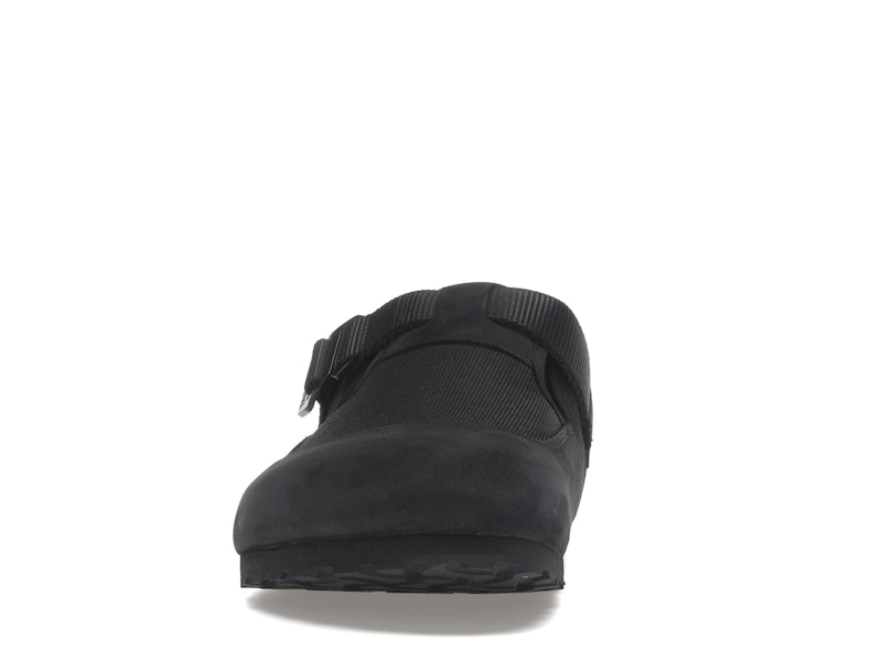 Birkenstock London Nova Black