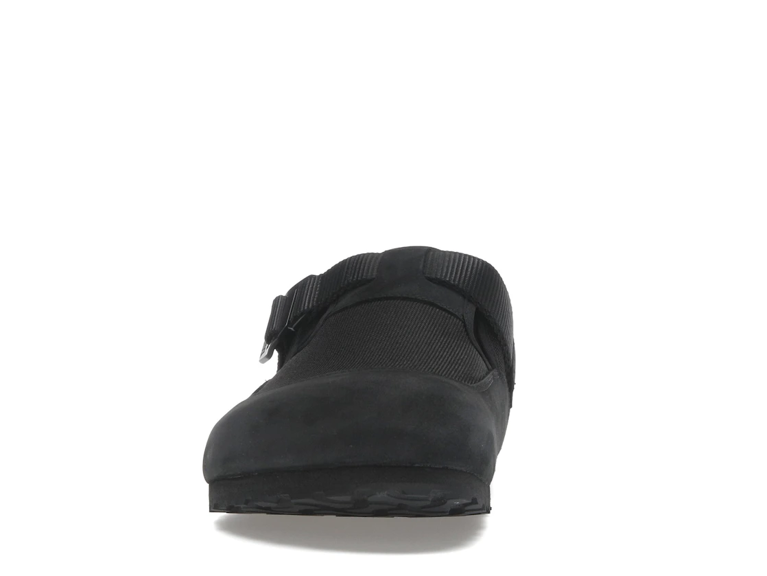 Birkenstock London Nova Black