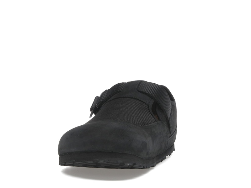 Birkenstock London Nova Black
