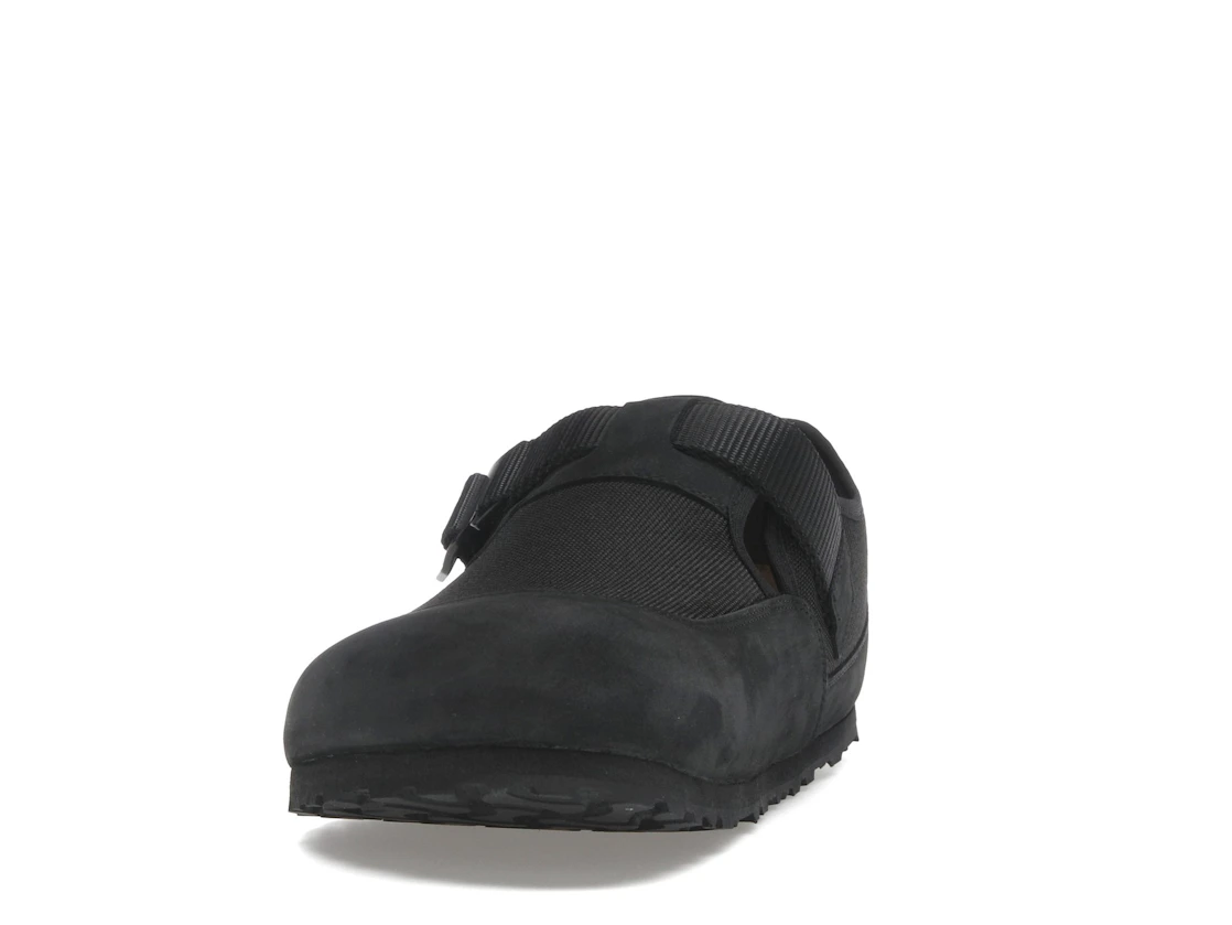 Birkenstock London Nova Black
