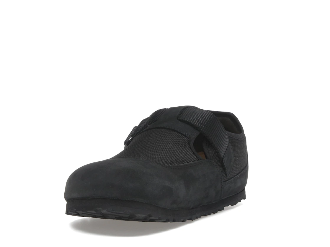 Birkenstock London Nova Black
